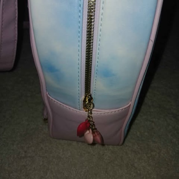 Loungefly Her Universe Backpack and Matching Wallet - Picture 2 of 9